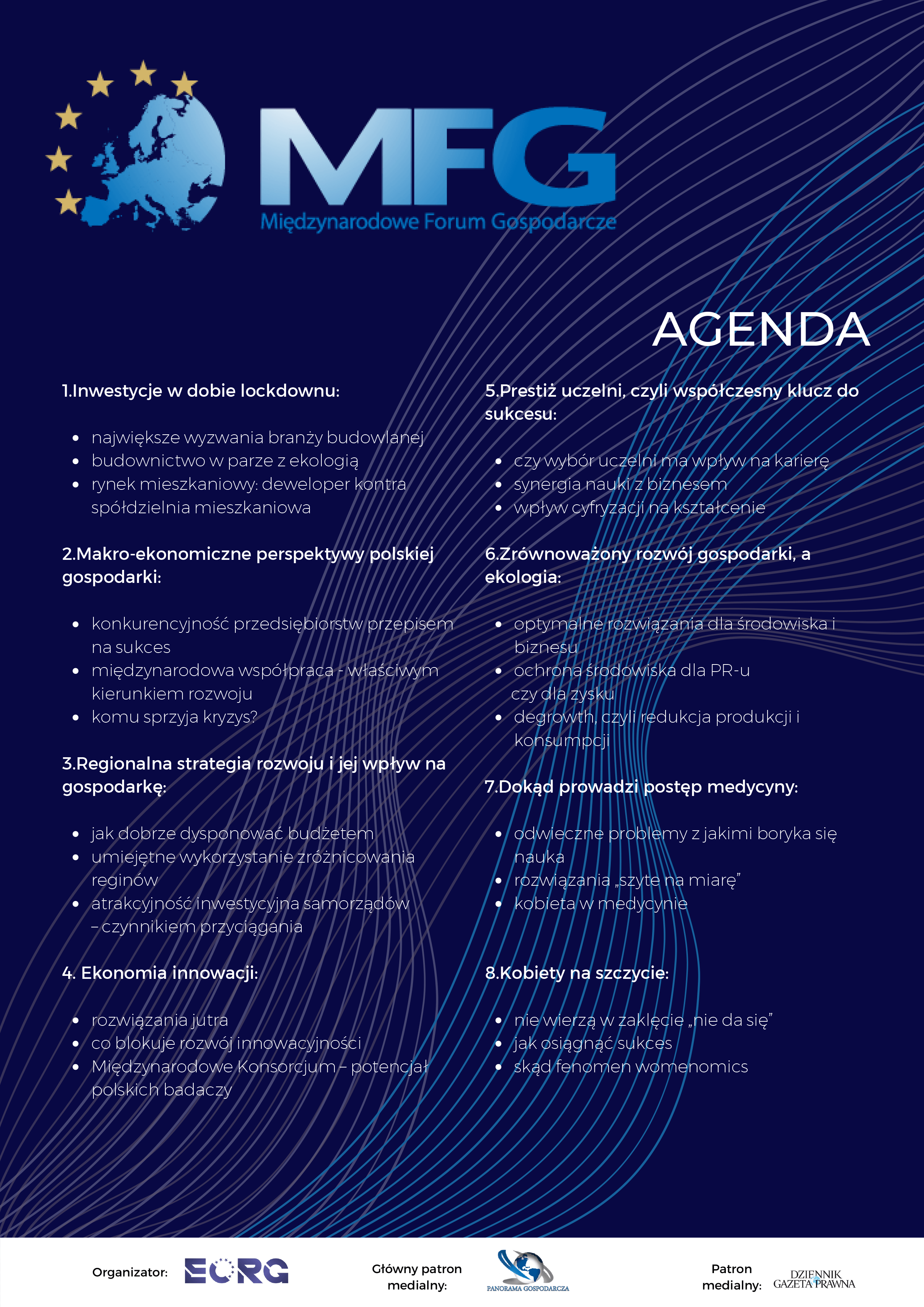 Agenda IV edycja Agenda IV edycja